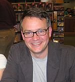 Charlie Higson quote