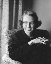 Flannery O&apos;Connor quote