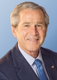 George W. Bush quote