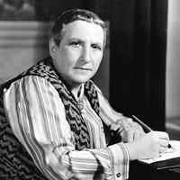 Gertrude Stein quote