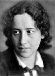 Hannah Arendt quote