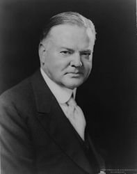 Herbert Hoover quote