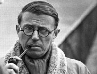 Jean-Paul Sartre quote