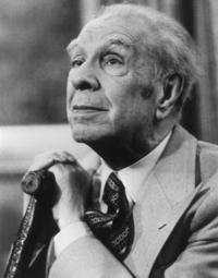 Jorge Luis Borges quote