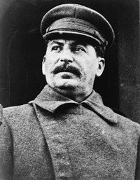 Joseph Vissarionovich Stalin quote