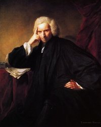 Laurence Sterne quote