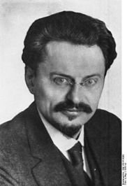 Leon Trotsky quote