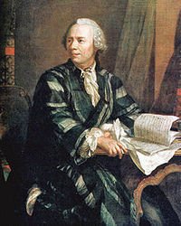 Leonhard Euler quote