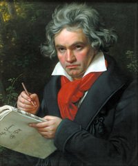 Ludwig van Beethoven quote