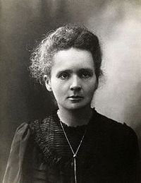 Marie Curie quote. Nothing in life is to be feared, it is only to be understood. Now is the time to understand more, so that we may fear less