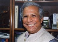 Muhammad Yunus quote