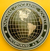 National Geographic Society quote