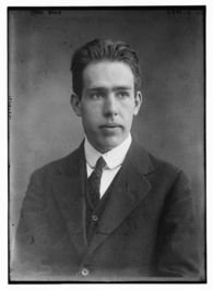 Niels Bohr quote