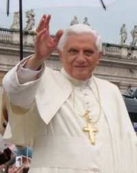 Pope Benedict XVI quote