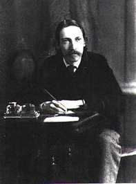 Robert Louis Stevenson quote