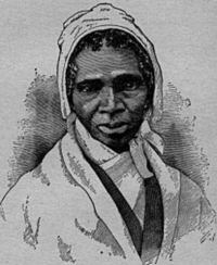 Sojourner Truth quote