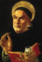 Thomas Aquinas quote