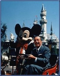 Walt Disney Company quote