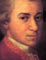 Wolfgang Amadeus Mozart quote