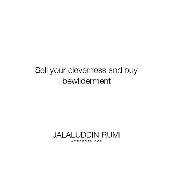 jalaluddin rumi quotes