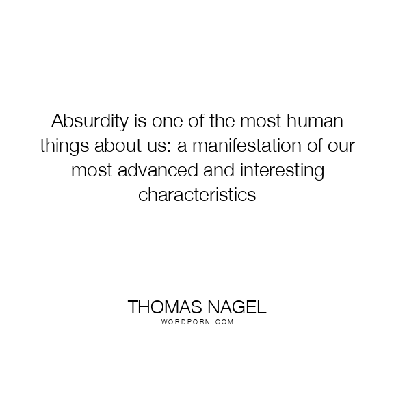 thomas nagel views on life Thomas nagel begins his collection of essays with a most intriguing discussion about death most people are in the view that life is good. thomas nagel views on life Thomas nagel begins his collection of essays with a most intriguing discussion about death most people are in the view that life is good.