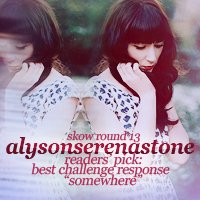 Alyson Serena Stone quote