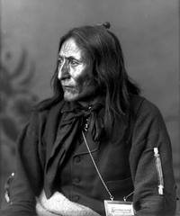 Chief Crowfoot quote