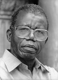 Chinua Achebe quote