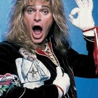 David Lee Roth quote