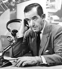 Edward R. Murrow quote