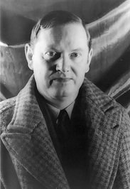 Evelyn Waugh quote