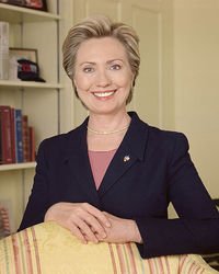Hillary Rodham Clinton quote