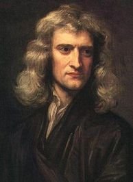 Isaac Newton quote