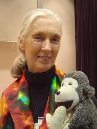 Jane Goodall quote