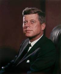John F. Kennedy quote