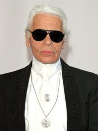 Karl Lagerfeld quote