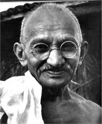 Mahatma Gandhi quote. Prayer is not asking. It is a longing of the soul. It is daily admission of one's weakness. It is better in prayer to have a heart without words than words without a heart