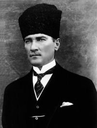 Mustafa Kemal Atatürk quote