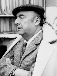 Pablo Neruda quote