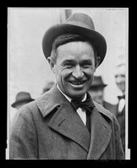 Will Rogers quote